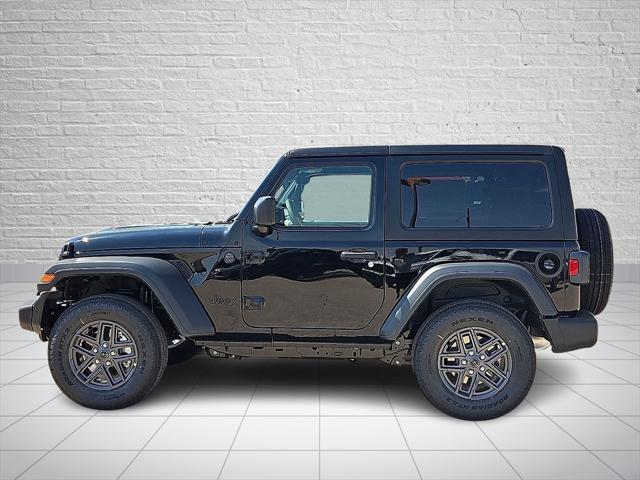 2025 Jeep Wrangler WRANGLER 2-DOOR SPORT S