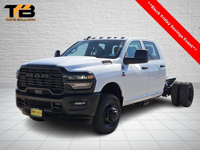 2026 RAM Ram 3500 Chassis Cab RAM 3500 TRADESMAN CREW CAB CHASSIS 4X4 60 CA 2026 RAM Ram 3500 Chassis Cab RAM 3500 TRADESMAN CREW CAB CHASSIS 4X4 60 CA
