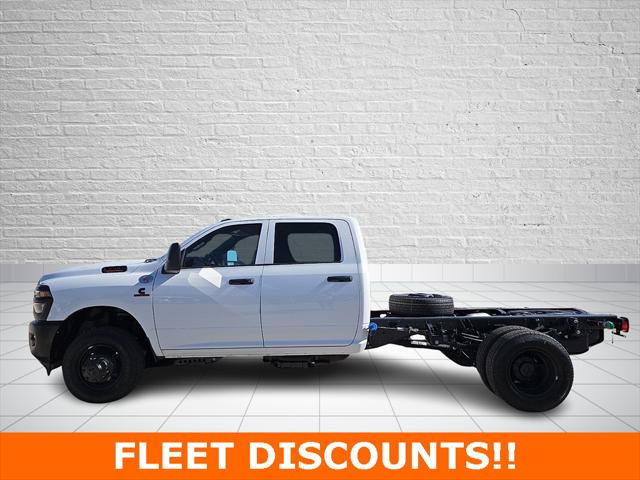 2026 RAM Ram 3500 Chassis Cab RAM 3500 TRADESMAN CREW CAB CHASSIS 4X4 60 CA 2026 RAM Ram 3500 Chassis Cab RAM 3500 TRADESMAN CREW CAB CHASSIS 4X4 60 CA