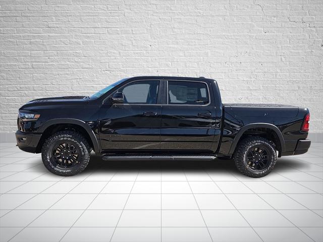 2026 RAM Ram 1500 RAM 1500 REBEL CREW CAB 4X4 57 BOX 2026 RAM Ram 1500 RAM 1500 REBEL CREW CAB 4X4 57 BOX