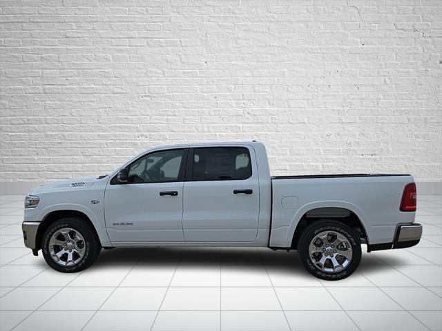 2026 RAM Ram 1500 RAM 1500 BIG HORN CREW CAB 4X4 57 BOX 2026 RAM Ram 1500 RAM 1500 BIG HORN CREW CAB 4X4 57 BOX