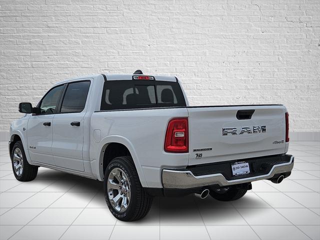 2026 RAM Ram 1500 RAM 1500 BIG HORN CREW CAB 4X4 57 BOX 2026 RAM Ram 1500 RAM 1500 BIG HORN CREW CAB 4X4 57 BOX