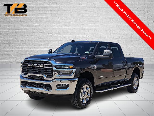 2025 RAM Ram 3500 RAM 3500 BIG HORN CREW CAB 4X4 64 BOX