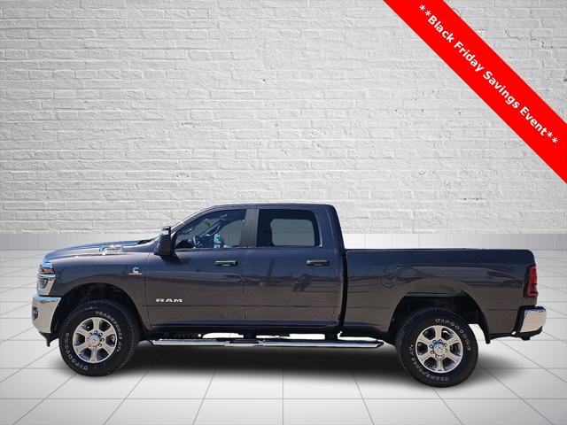 2025 RAM Ram 3500 RAM 3500 BIG HORN CREW CAB 4X4 64 BOX