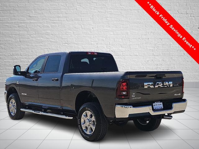 2025 RAM Ram 3500 RAM 3500 BIG HORN CREW CAB 4X4 64 BOX