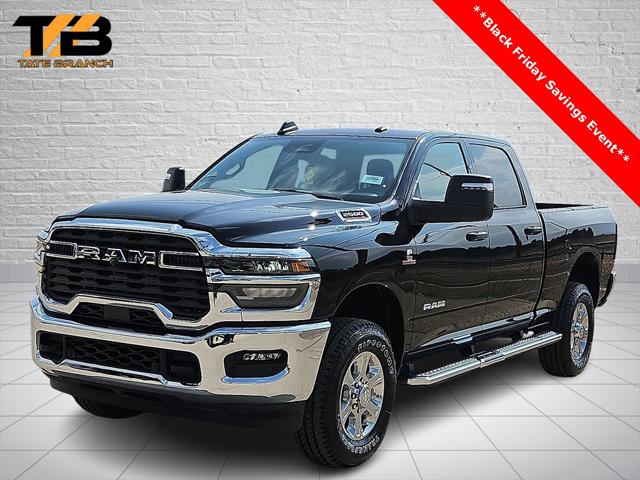 2025 RAM Ram 2500 RAM 2500 BIG HORN CREW CAB 4X4 64 BOX 2025 RAM Ram 2500 RAM 2500 BIG HORN CREW CAB 4X4 64 BOX