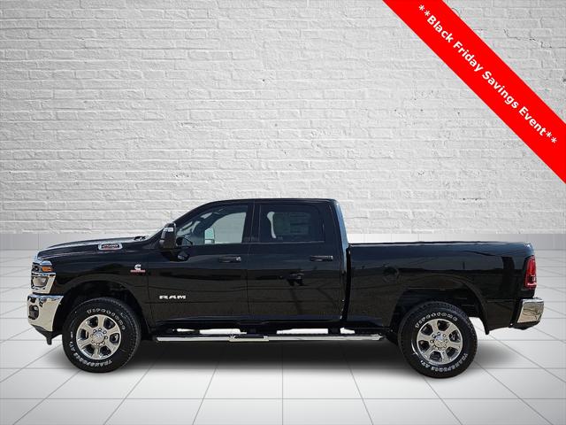 2025 RAM Ram 2500 RAM 2500 BIG HORN CREW CAB 4X4 64 BOX 2025 RAM Ram 2500 RAM 2500 BIG HORN CREW CAB 4X4 64 BOX
