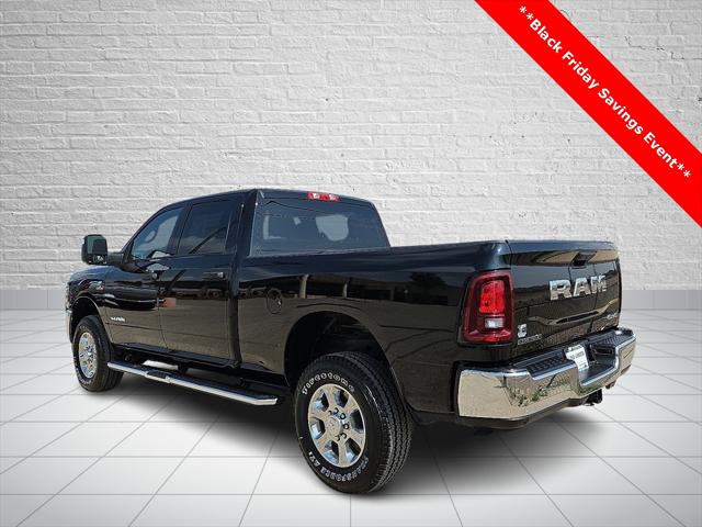 2025 RAM Ram 2500 RAM 2500 BIG HORN CREW CAB 4X4 64 BOX 2025 RAM Ram 2500 RAM 2500 BIG HORN CREW CAB 4X4 64 BOX
