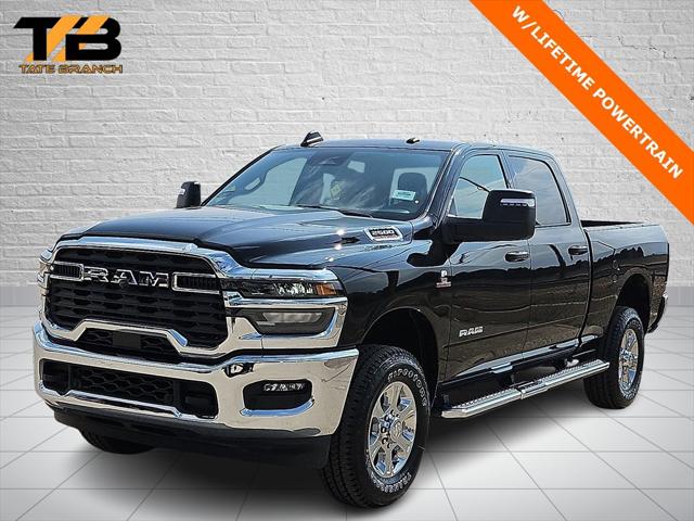 2025 RAM Ram 2500 RAM 2500 BIG HORN CREW CAB 4X4 64 BOX