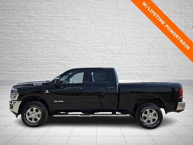 2025 RAM Ram 2500 RAM 2500 BIG HORN CREW CAB 4X4 64 BOX