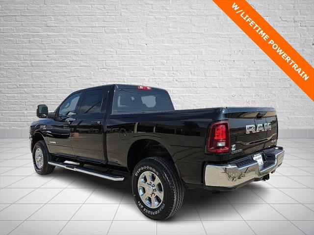 2025 RAM Ram 2500 RAM 2500 BIG HORN CREW CAB 4X4 64 BOX