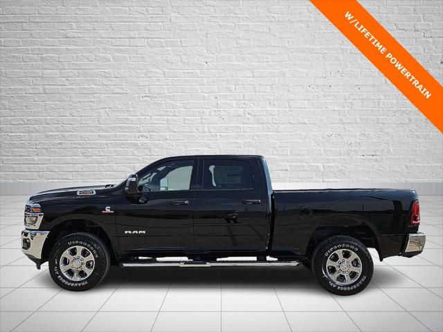 2025 RAM Ram 2500 RAM 2500 BIG HORN CREW CAB 4X4 64 BOX