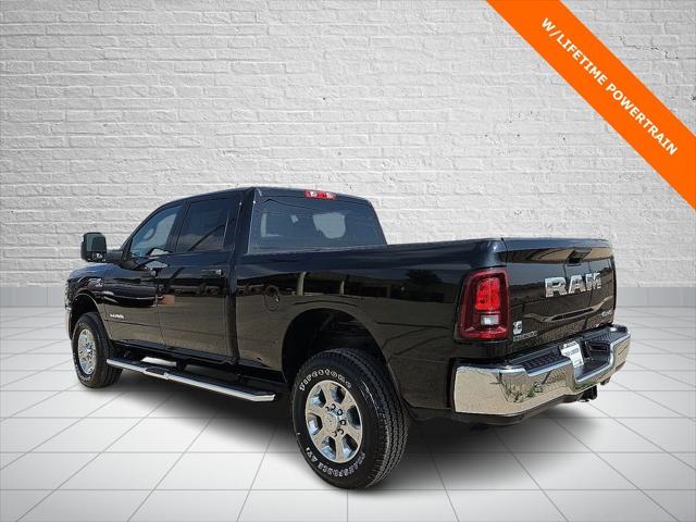 2025 RAM Ram 2500 RAM 2500 BIG HORN CREW CAB 4X4 64 BOX
