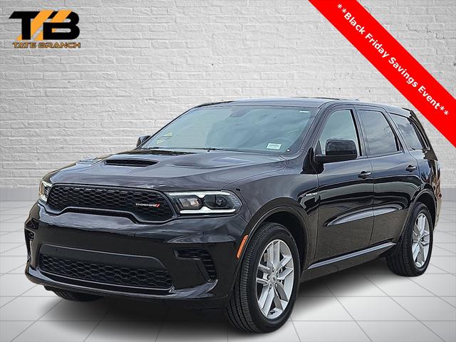 2025 Dodge Durango DURANGO R/T AWD 2025 Dodge Durango DURANGO R/T AWD