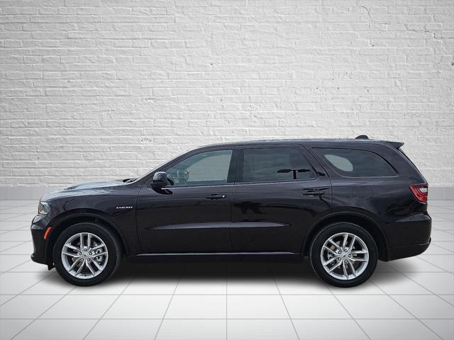 2025 Dodge Durango DURANGO R/T AWD 2025 Dodge Durango DURANGO R/T AWD