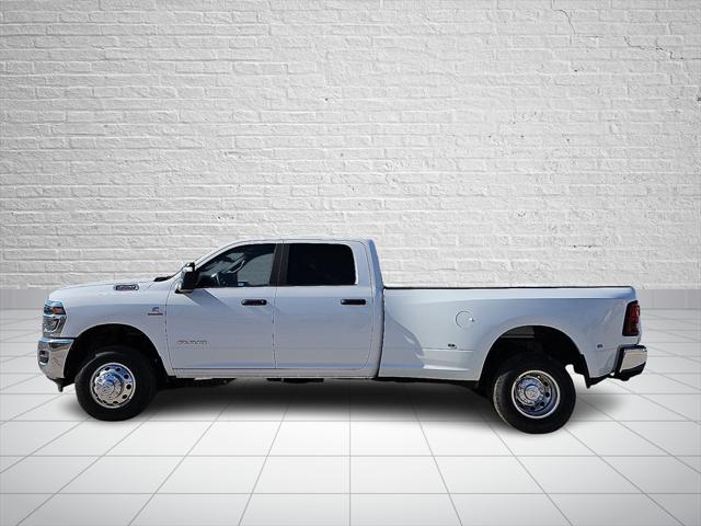 2025 RAM Ram 3500 RAM 3500 BIG HORN CREW CAB 4X4 8 BOX