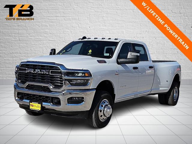 2025 RAM Ram 3500 RAM 3500 BIG HORN CREW CAB 4X4 8 BOX 2025 RAM Ram 3500 RAM 3500 BIG HORN CREW CAB 4X4 8 BOX