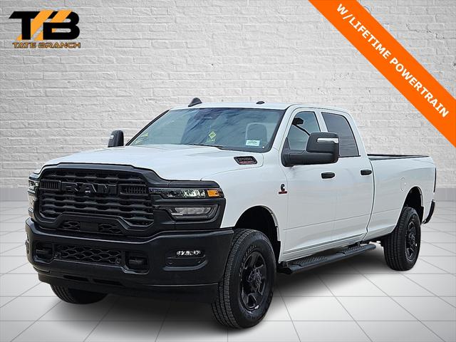 2025 RAM Ram 2500 RAM 2500 TRADESMAN CREW CAB 4X4 8 BOX