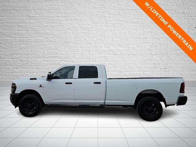 2025 RAM Ram 2500 RAM 2500 TRADESMAN CREW CAB 4X4 8 BOX