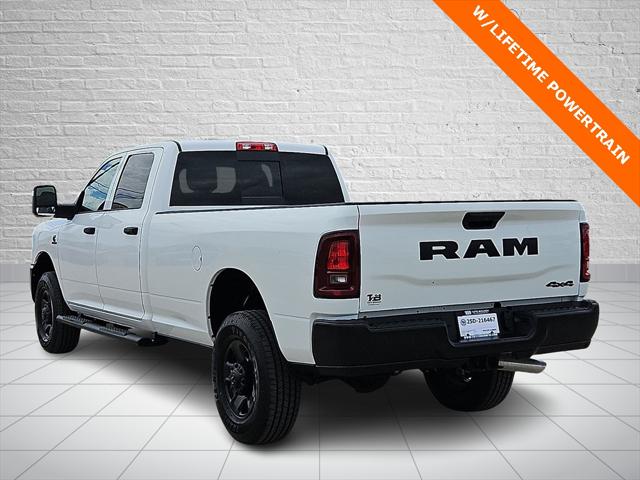 2025 RAM Ram 2500 RAM 2500 TRADESMAN CREW CAB 4X4 8 BOX