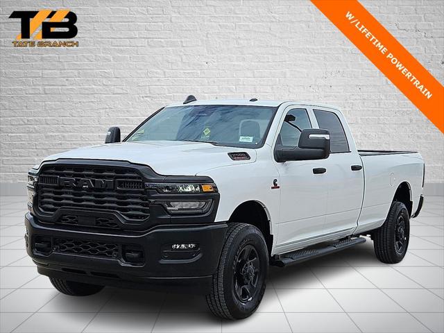 2025 RAM Ram 2500 RAM 2500 TRADESMAN CREW CAB 4X4 8 BOX