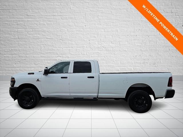 2025 RAM Ram 2500 RAM 2500 TRADESMAN CREW CAB 4X4 8 BOX