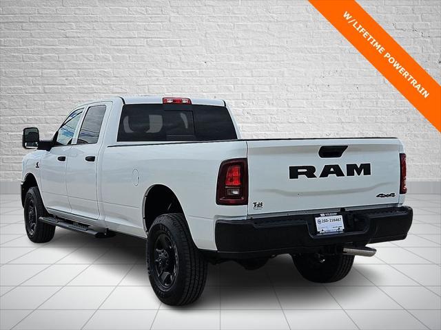 2025 RAM Ram 2500 RAM 2500 TRADESMAN CREW CAB 4X4 8 BOX