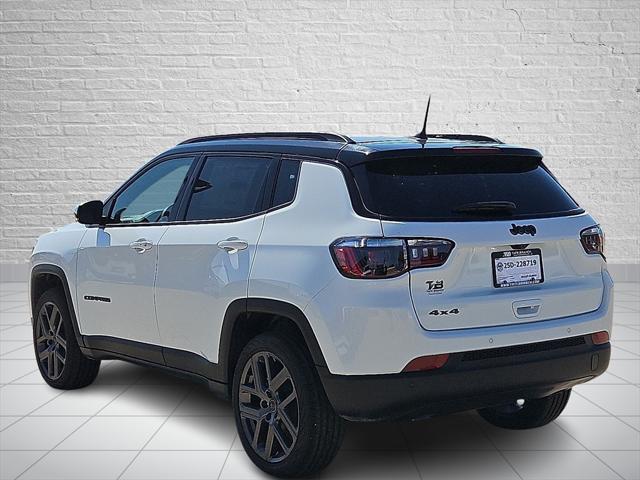 2025 Jeep Compass COMPASS LIMITED 4X4 2025 Jeep Compass COMPASS LIMITED 4X4