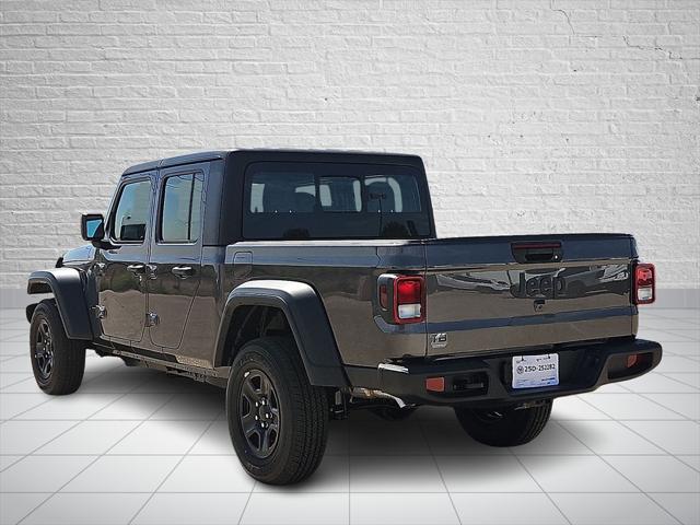2025 Jeep Gladiator GLADIATOR SPORT 4X4