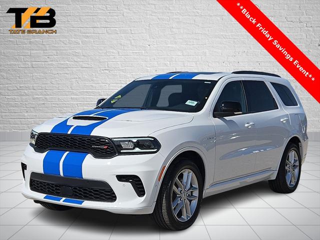 2025 Dodge Durango DURANGO R/T PLUS AWD 2025 Dodge Durango DURANGO R/T PLUS AWD