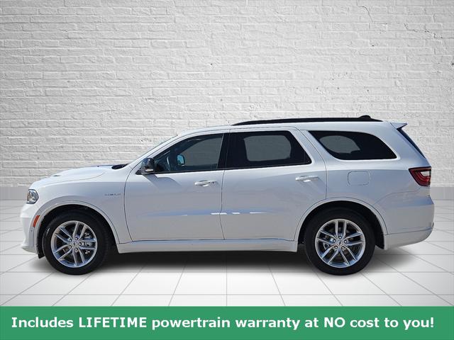 2025 Dodge Durango DURANGO R/T PLUS AWD 2025 Dodge Durango DURANGO R/T PLUS AWD