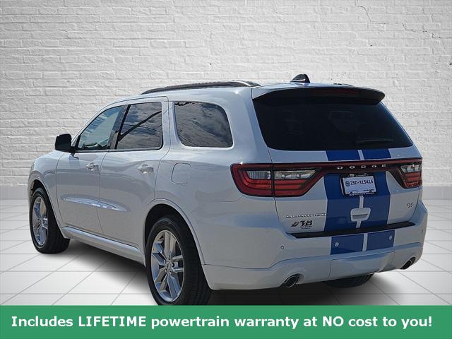 2025 Dodge Durango DURANGO R/T PLUS AWD 2025 Dodge Durango DURANGO R/T PLUS AWD