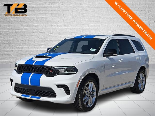 2025 Dodge Durango DURANGO R/T PLUS AWD