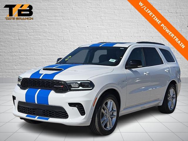 2025 Dodge Durango DURANGO R/T PLUS AWD