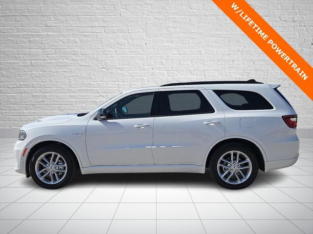 2025 Dodge Durango DURANGO R/T PLUS AWD
