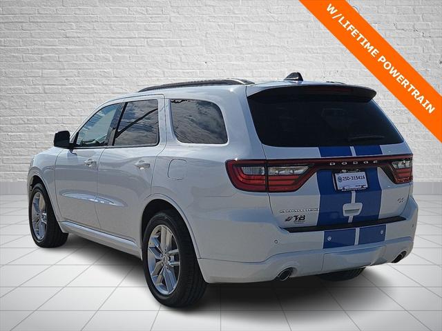 2025 Dodge Durango DURANGO R/T PLUS AWD
