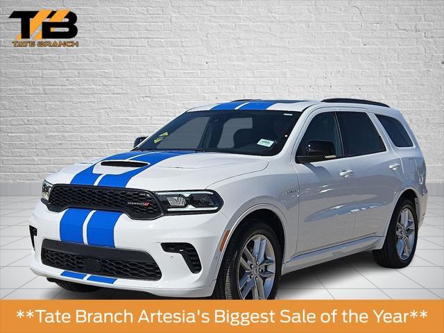 2025 Dodge Durango DURANGO R/T PLUS AWD