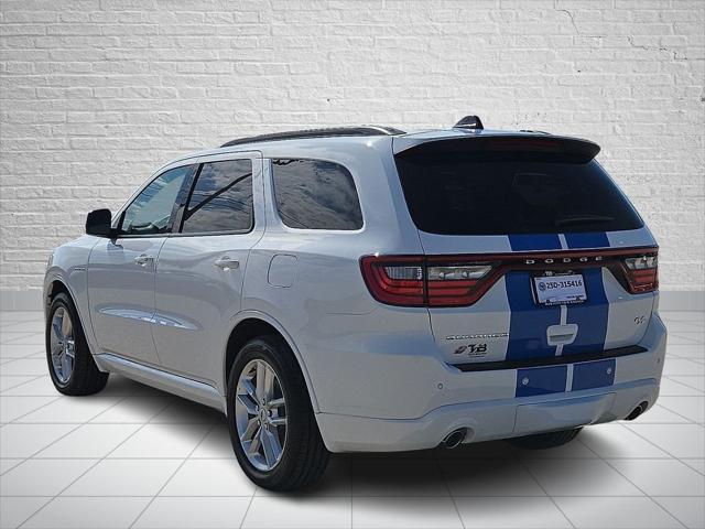 2025 Dodge Durango DURANGO R/T PLUS AWD
