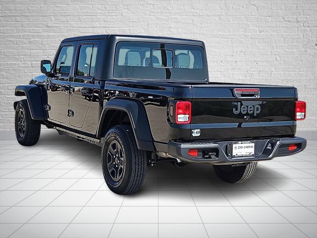 2025 Jeep Gladiator GLADIATOR SPORT 4X4