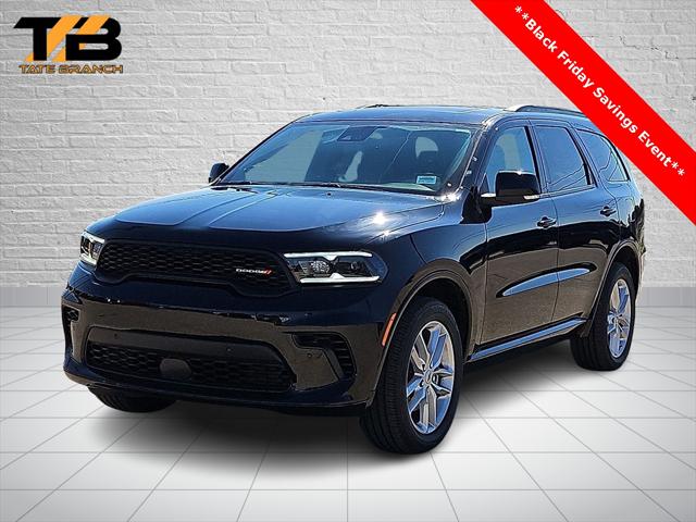 2025 Dodge Durango DURANGO GT PLUS AWD 2025 Dodge Durango DURANGO GT PLUS AWD