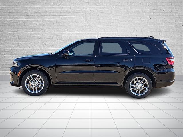 2025 Dodge Durango DURANGO GT PLUS AWD 2025 Dodge Durango DURANGO GT PLUS AWD