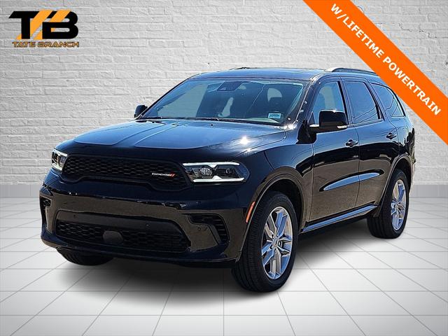 2025 Dodge Durango DURANGO GT PLUS AWD