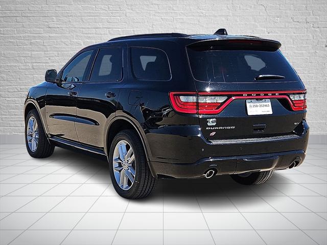 2025 Dodge Durango DURANGO GT PLUS AWD