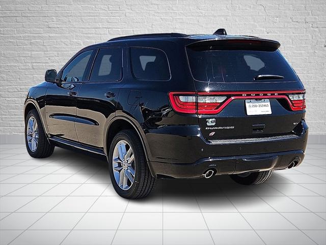 2025 Dodge Durango DURANGO GT PLUS AWD
