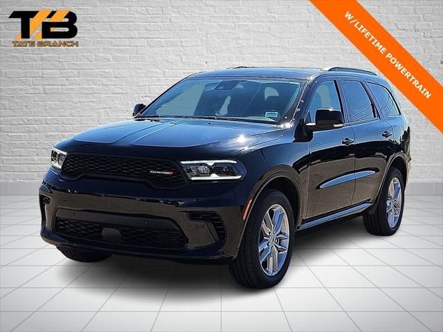 2025 Dodge Durango DURANGO GT PLUS AWD