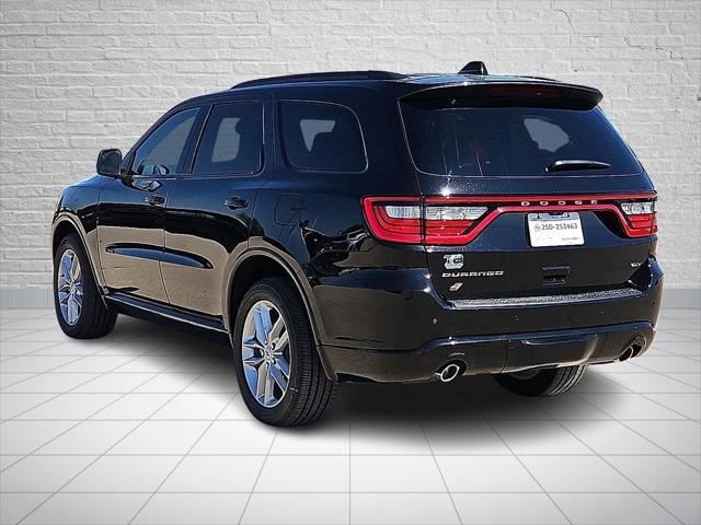 2025 Dodge Durango DURANGO GT PLUS AWD