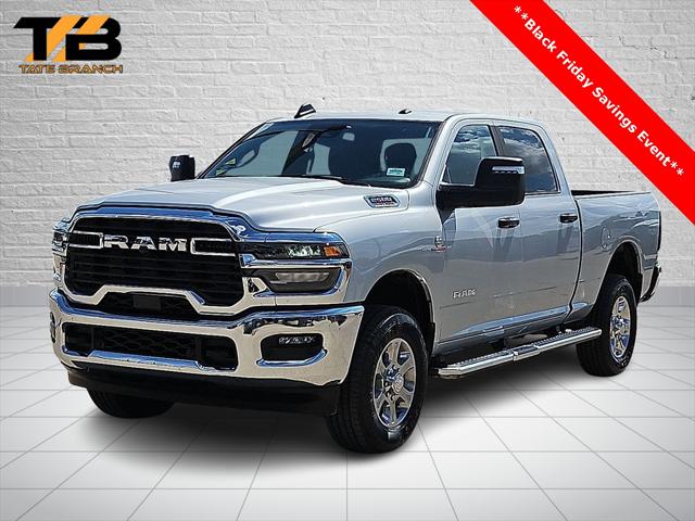2025 RAM Ram 2500 RAM 2500 BIG HORN CREW CAB 4X4 64 BOX 2025 RAM Ram 2500 RAM 2500 BIG HORN CREW CAB 4X4 64 BOX