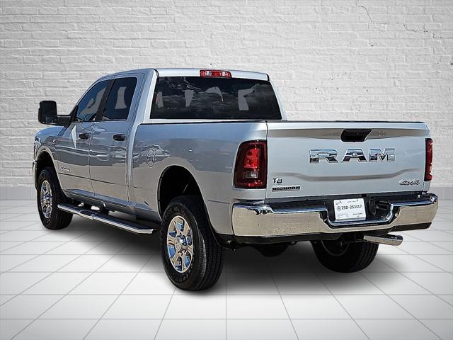 2025 RAM Ram 2500 RAM 2500 BIG HORN CREW CAB 4X4 64 BOX 2025 RAM Ram 2500 RAM 2500 BIG HORN CREW CAB 4X4 64 BOX