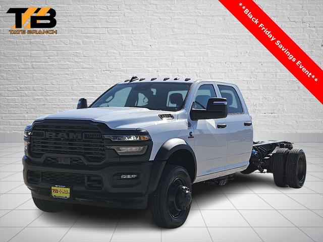2026 RAM Ram 5500 Chassis Cab RAM 5500 TRADESMAN CHASSIS CREW CAB 4X4 84 CA 2026 RAM Ram 5500 Chassis Cab RAM 5500 TRADESMAN CHASSIS CREW CAB 4X4 84 CA