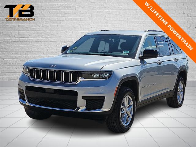 2025 Jeep Grand Cherokee GRAND CHEROKEE L LAREDO 4X4